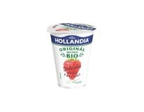 HOLLANDIA Selský jogurt jahoda BIO chlaz. 180 g