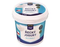 METRO Chef Jogurt řecký bílý 0,5 % tuku chlaz. 1 kg