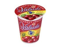 MLÉKÁRNA VALAŠSKÉ MEZIŘÍČÍ Jogurt smetanový višeň chlaz. 10 x 150 g