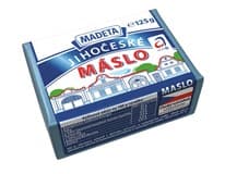 MADETA Jihočeské Máslo 82 % chlaz. 125 g