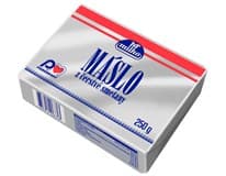 milko Máslo chlaz. 40 x 250 g