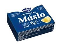 OLMA Máslo 82 % chlaz. 250 g