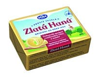 OLMA Zlatá Haná směsný rostlinný tuk 73% chlaz. 250 g
