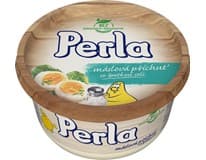 Perla Máslová příchuť se špetkou soli margarín chlaz. 450 g