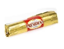 PRÉSIDENT Máslo jemné váleček chlaz. 250 g