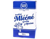 BOHEMILK Mléko 1,5 % 10 l UHT BIB