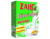 BONAVITA ZAJÍC Sójový nápoj Natural 400 g
