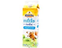 Krajanka Mléko čerstvé 1,5 % chlaz. 1 l