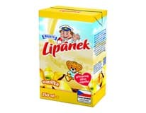 MADETA Lipánek Mléko vanilkové 250 ml UHT