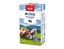 Tatra Mléko polotučné 1,5 % trvanlivé 12 x 1 l
