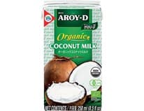 AROY-D Kokosový nápoj BIO 250 ml