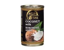 ASIA TIME Coconut Milk/ kokosové mléko 165 ml EO