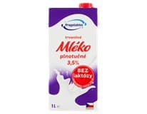 PRAGOLAKTOS Mléko trvanlivé 3,5 % bez laktózy 1 l