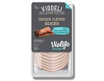 VIOLIFE Viodeli plátky s kuřecí příchutí 100 g