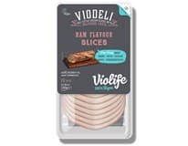 VIOLIFE Viodeli Plátky s příchutí šunky chlaz. 100 g