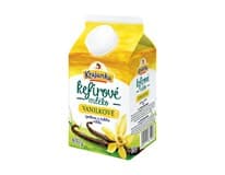 Krajanka Mléko kefírové 0,8 % vanilka chlaz. 450 g