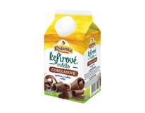 Krajanka Mléko kefírové 1 % čokoláda chlaz. 450 g