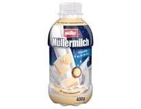 Müllermilch Mléčný nápoj bílá čokoláda makadamový ořech 400 g