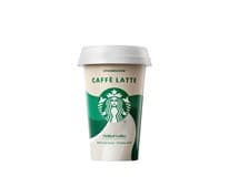 STARBUCKS Káva Caffé Latte Chilled Coffee chlaz. 220 ml