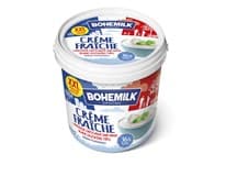 BOHEMILK Smetana Créme Fraiche 36% chlaz. 1 kg