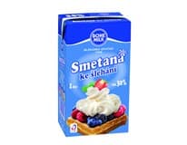 BOHEMILK Smetana ke šlehání 30 % 6 x 1 l UHT