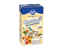 BOHEMILK Smetana 12 % 6 x 1 l UHT