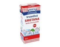 MADETA Jihočeská Smetana ke šlehání 31 % 1 l UHT