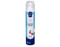 METRO Chef Šlehačka slazená ve spreji 35% živoč. chlaz. 500 ml