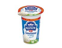 MLÉKÁRNA KUNÍN Smetana 31 % 10 x 200 g