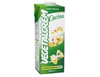 TREVALLI Vegetalcrem krém rostlinný na vaření 23% chlaz. 1 l