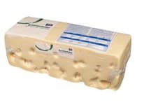 aro Emmentaler sýr 45% chlaz. váž. cca 2,5 kg