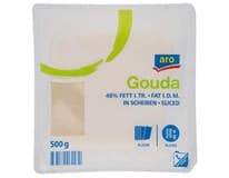 aro Gouda 48% sýr plátky chlaz. 500 g