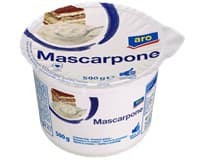 aro Mascarpone sýr 82 % chlaz. 500 g