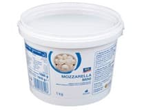 aro Mozzarella mini chlaz. 1 kg
