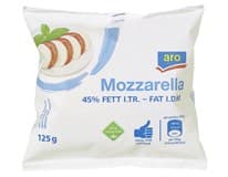 aro Mozzarella v nálevu chlaz. 125 g