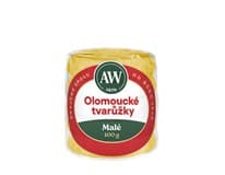 A.W. Olomoucké tvarůžky malé chlaz. 14 x 100 g