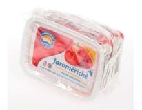 JAROMĚŘICKÁ MLÉKÁRNA Jaroměřické Tradiční pomazánkové paprika/feferonka chlaz. 2 x 150 g