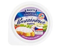 MADETA Jihočeské Tradiční pomazánkové mix chlaz. 6 x 150 g