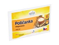 agricol Poličanka majonéza chlaz. 20 x 100 ml