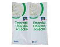 aro Tatarská omáčka porce chlaz. 20 x (2 x 50 ml)