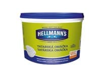 HELLMANN'S Tatarská omáčka chlaz. 5 kg