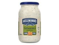 HELLMANN'S Tatarská omáčka chlaz. 625 ml