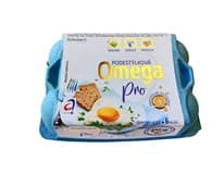 SCHUBERT Omega pro Vejce podestýlková vel. "M" čerstvá 6 ks