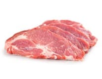 Fine Life Vepřová krkovice bez kosti plátky ochranná atmos. chlaz. 500 g