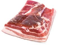 METRO Chef Vepřová bok bez kosti s kůží ochranná atmos chlaz. váž. 1 kg