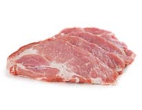 Vepřová krkovice bez kosti plátky chlaz. 50 x 150 g vlastní výroba