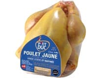 Francouzské sváteční kuře chlaz. cca 1,5 kg