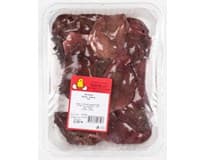 Krůtí játra CZ chlaz. váž. cca 1 kg