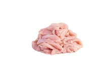 Krůtí nudličky chlaz. 500 g