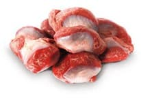 Krůtí žaludek CZ chlaz. váž. cca 1 kg